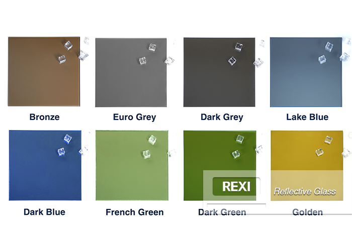 REXI Reflective Glass